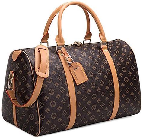 the louis vuitton chantilly lock bag dupe|louis vuitton keepall dupes.